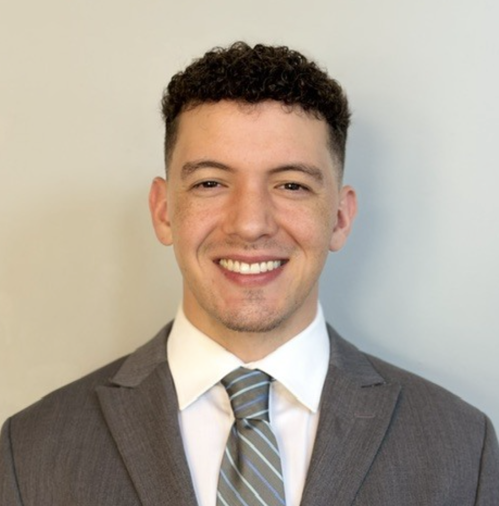 Staff Member Headshot