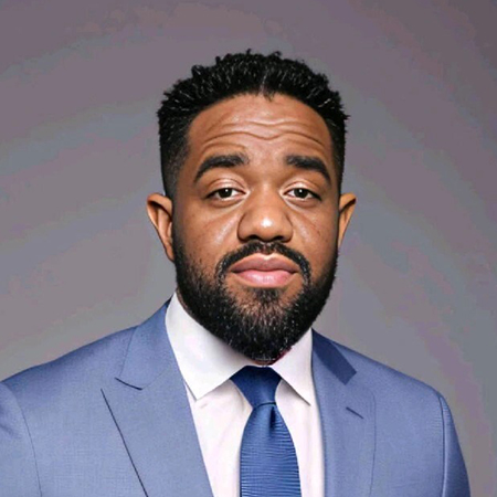 Staff Member Headshot